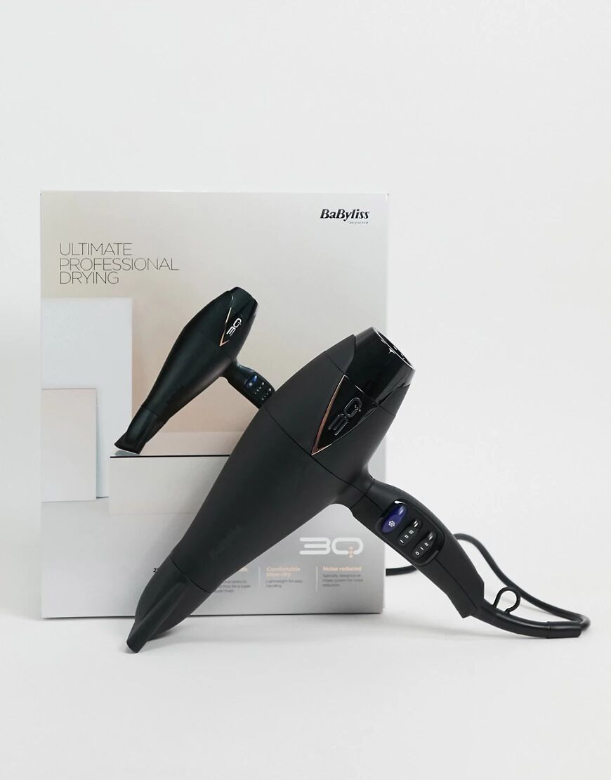 BaByliss 3Q Dryer-No colour  No colour