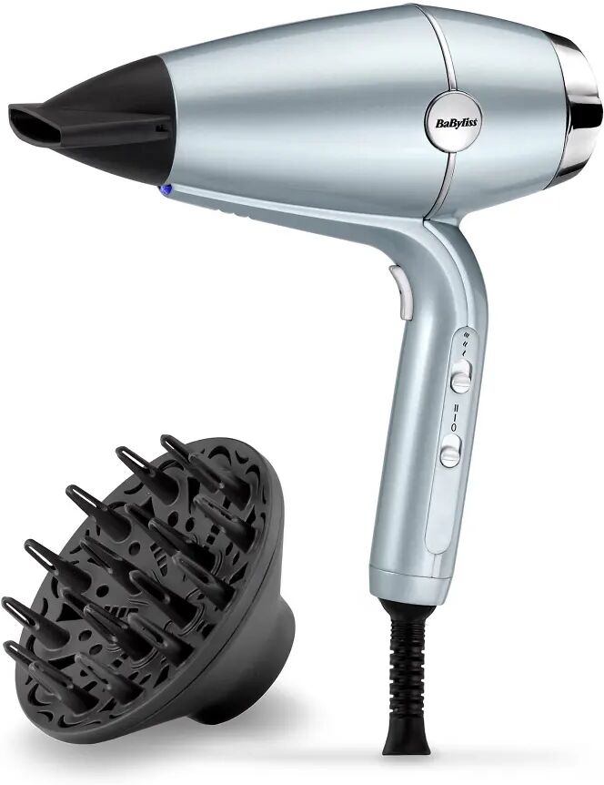 BaByliss Hydro Fusion Dryer-No colour  No colour