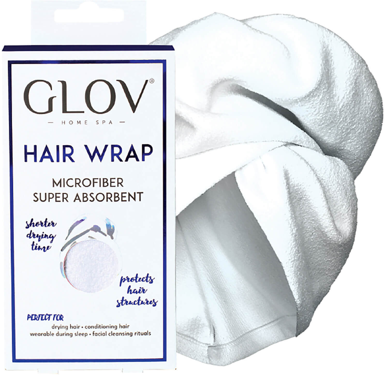 GLOV Hair Wrap