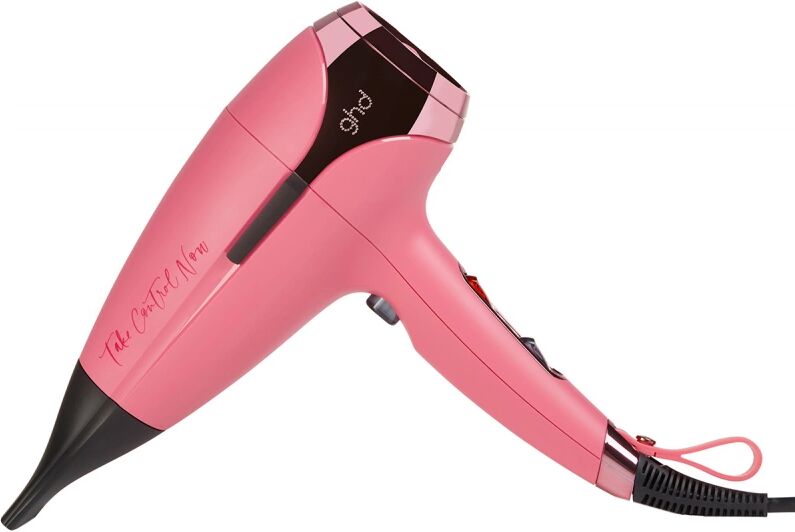 ghd Helios Pink Limited Edition Hairdryer