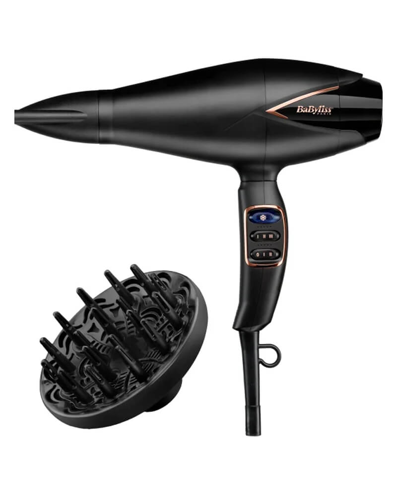 BaByliss Salon Air Brilliance