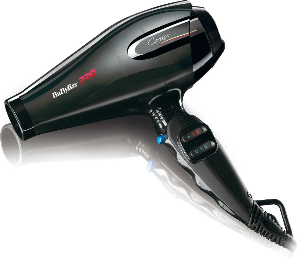 BaByliss Pro Caruso Hårtørrer - BAB6510IE