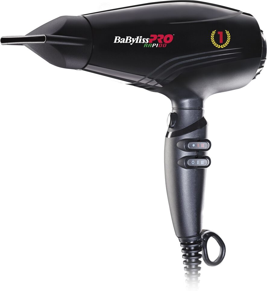 BaByliss Pro Rapido (Ferrari) - BAB7000IE