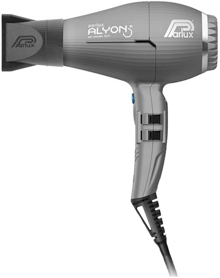 Parlux Alyon Hairdryer Matt Graphite