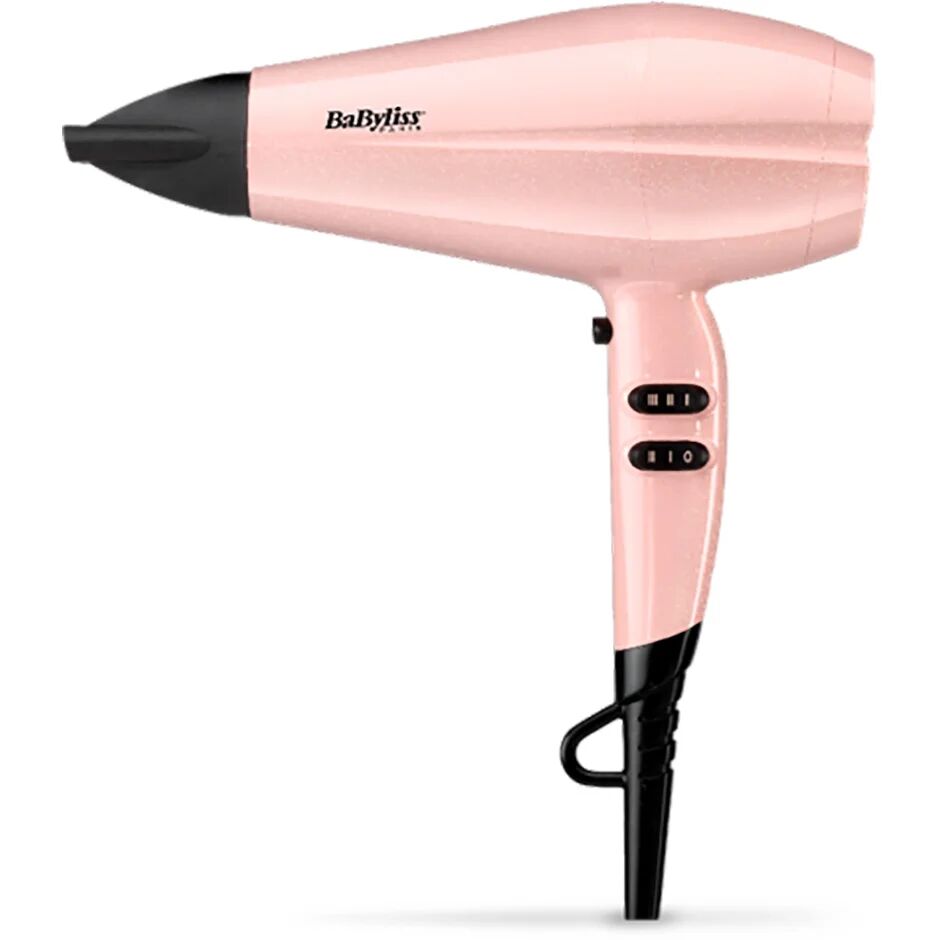 BaByliss Rose Blush 2200,  Babyliss Hårføner