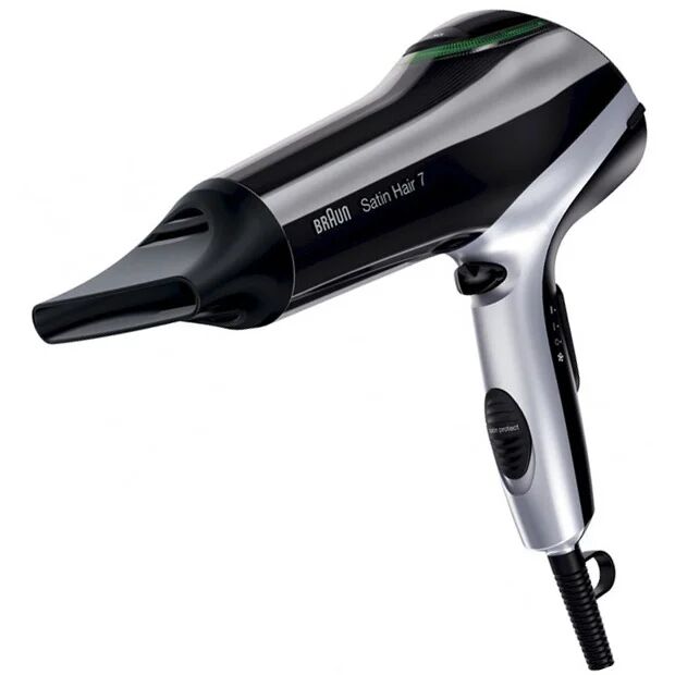 Braun Satin Hair 7 Iontech Dryer HD730,  Braun Hårføner