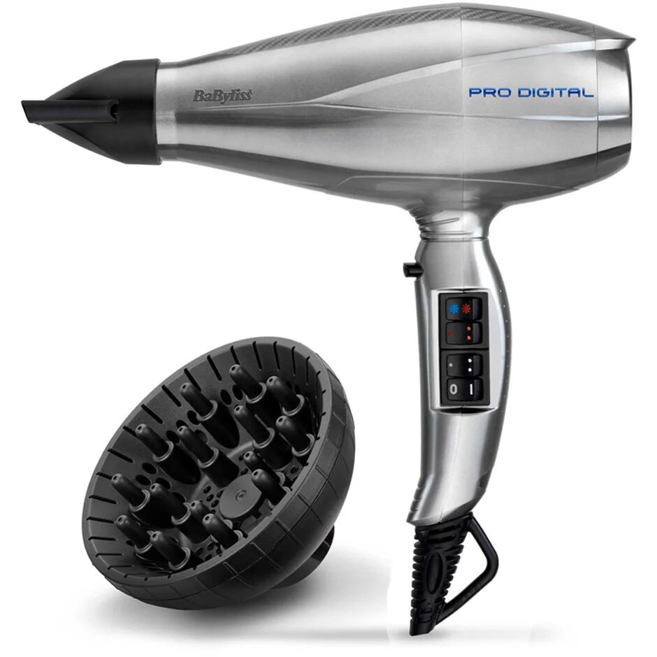 BaByliss Pro Digital,  Babyliss Hårføner