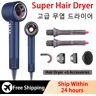 AISHANGKE Leafless Super Hair dryer  secador profissional Tipo salão de beleza secador negativo do íon do