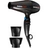 BaByliss PRO Veneziano-HQ Ionic Ultra-Long secador de cabelo Black. Veneziano-HQ Ionic Ultra-Long