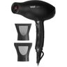 Wad Ayra Hair Dryer Chrome secador de cabelo Black 1 un.. Ayra Hair Dryer Chrome