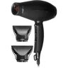 Wad Mito Hair Dryer Chrome secador de cabelo Black 1 un.. Mito Hair Dryer Chrome