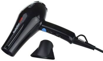 BaByliss PRO Dryers SL Ionic 1 5586GE secador de cabelo brilhante BAB5586GE . Dryers SL Ionic 1 5586GE