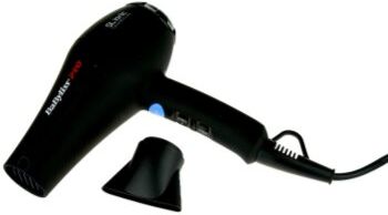 BaByliss PRO Dryers SL ionic BAB5586E secador de cabelo base mate BAB5586E . Dryers SL ionic BAB5586E