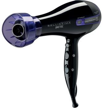 Bellissima Revolution BHD1 1000 secador de cabelo BHD1 1000. Revolution BHD1 1000