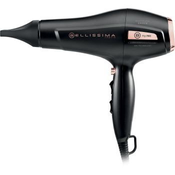 Bellissima My Pro Hair Dryer P3 3400 secador de cabelo iónico P3 3400. My Pro Hair Dryer P3 3400
