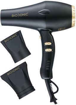 BIO + GoldPro 1875 W Speed Dryer secador de cabelo . GoldPro 1875 W Speed Dryer