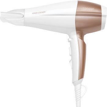 Profi Care HT 3010 secador de cabelo white. HT 3010