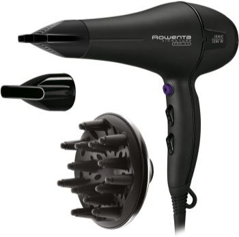 Rowenta Signature Pro AC CV7840F0 secador de cabelo . Signature Pro AC CV7840F0