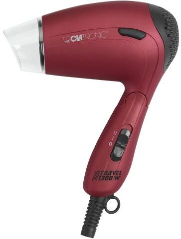 Clatonic Secador De Cabelo Ht 3429 1300 W (vermelho) - Clatronic