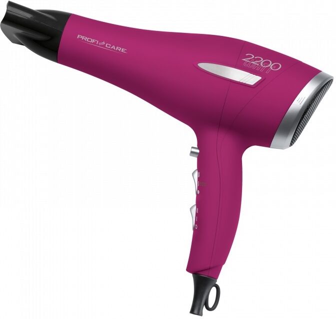 Proficare Secador De Cabelo Profissional Ht 3045 2200w (lilás) - Proficare