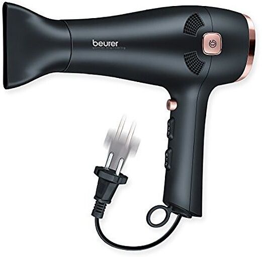 Beurer Secador De Cabelo Hc55 2200 W (preto) - Beurer