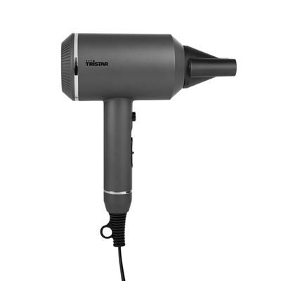 Tristar Secador De Cabelo Compacto Turbo Hd-2326 1600w - Tristar