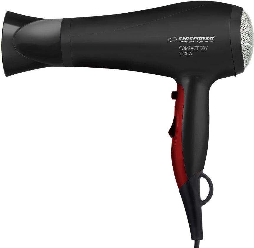 Esperanza Secador De Cabelo 2200w - Esperanza