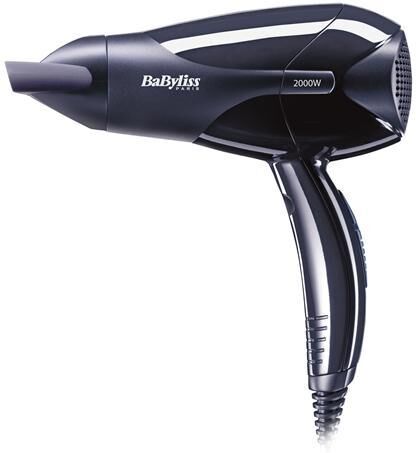 Babyliss Secador De Cabelo Babyliss 2000w.2v.1t.compac-d212e