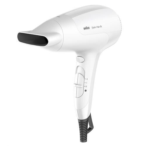 Braun Secador De Cabelo Braun 2000w.2v.3t.-series3/380