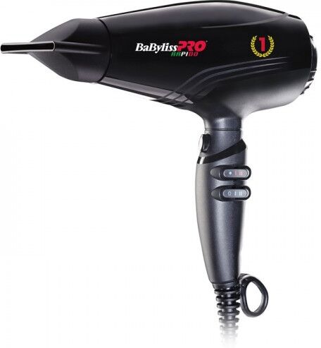 BaByliss Pro Secador Ultralight Rapido 2200W