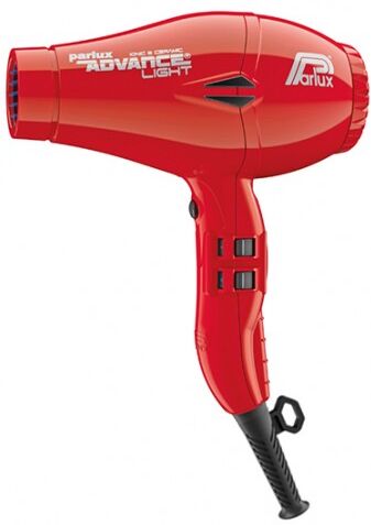 Parlux Advance Light Secador Vermelho 2200W