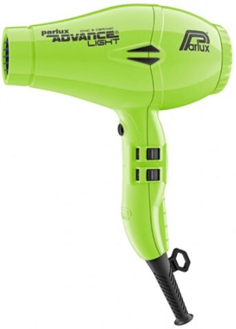 Parlux Advance Light Secador Verde 2200W