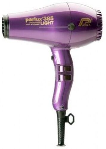 Parlux 385 Power Light Secador Violeta 2100W