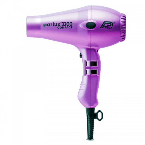 Parlux 3200 Compact Secador Rosa 1900W