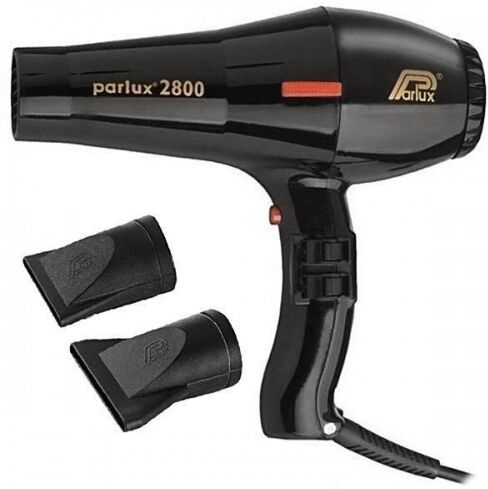 Parlux 2800 Secador Preto 1760W