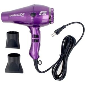 Parlux 3200 Plus, 71 m³/h, Violett, Monokromatiskt, Hängögla, 3,3 m, 1900 W