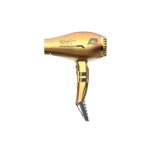 Parlux Alyon® Gold Edition Professional Hair Dryer Powerful, Lightweight And Quiet With