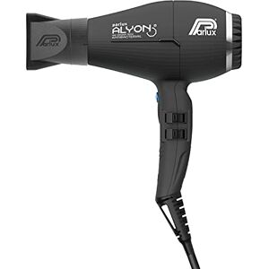 Parlux , Hair Dryer Alyon Negro, Hårtork, Mångfärgad, U, Unisex-Vuxen