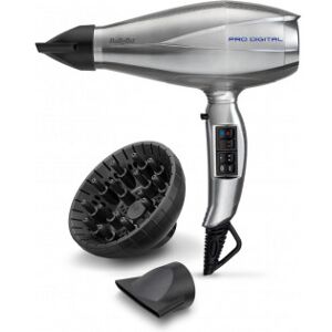 BaByliss 6000e Pro Digital Hårtork