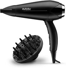 BaByliss D570DE Hair Dryer  Turbo Shine 2200