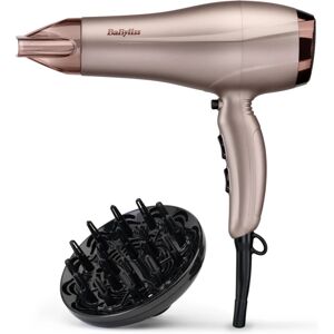 BaByliss 5790PE hair dryer + replacement heads 1 pc