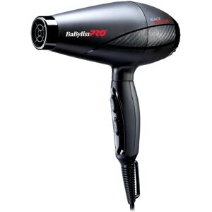 BaByliss PRO Black Star hair dryer BAB6200E 1 pc