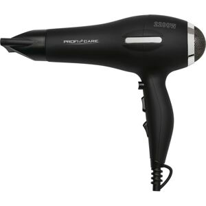 ProfiCare HT 3017 hair dryer Black 1 pc