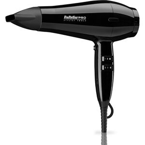 BaByliss Pro Spectrum Hairdryer - Midnight Black