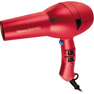 Diva Professional Styling Diva Edit  Veloce 3800 Pro Hair Dryer Red