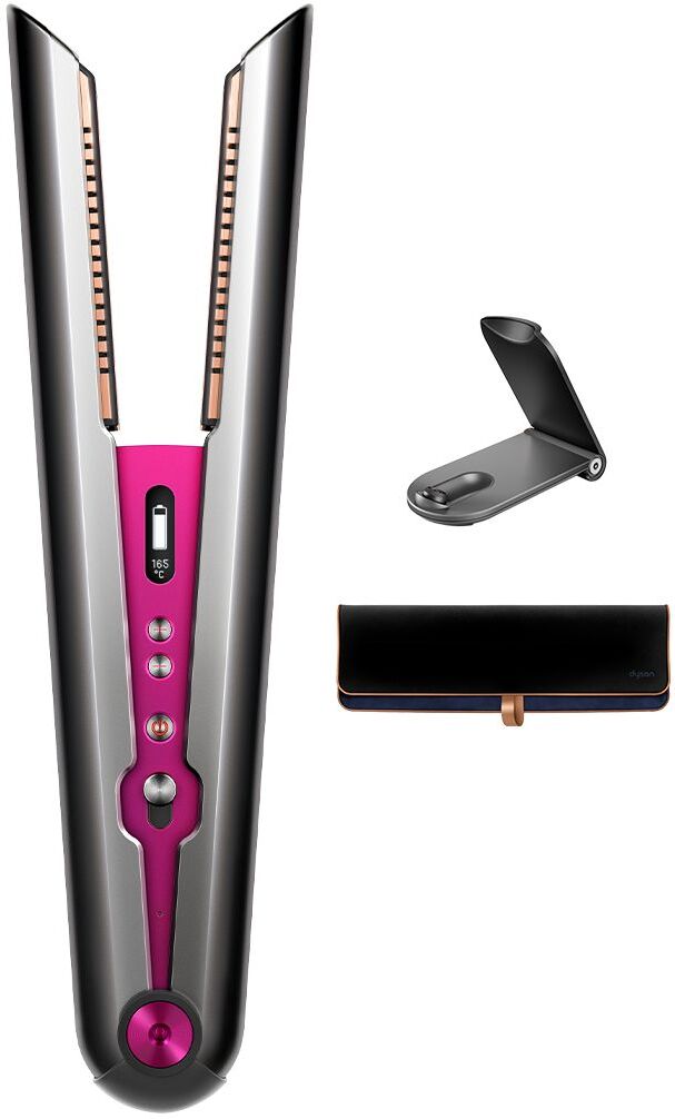 Dyson Plancha de pelo Corrale Fucsia/gris â„¢