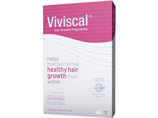 VIVISCAL Champú VIVISCAL Maximum Strength Tratamiento Anticaída 60un