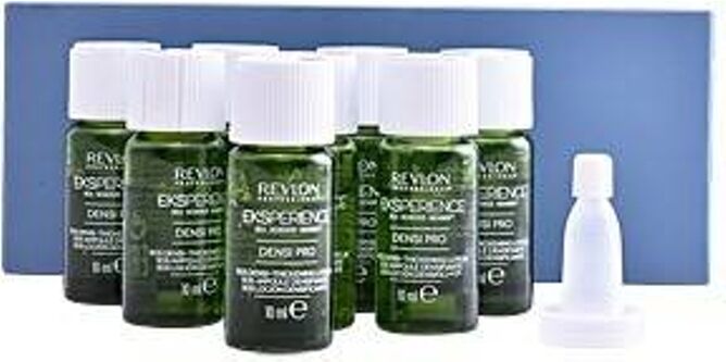 REVLON Ampollas de Tratamiento REVLON Eksperience Densi Pro Lotion 8 X (10 ml)