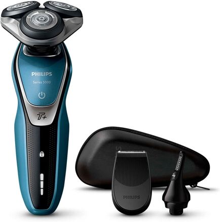 Philips Afeitadora PHILIPS S5630/45 (Autonomía 60 min - Batería)