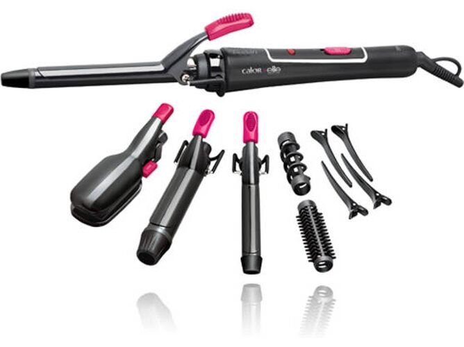 CALOR Moldeador CALOR Multistyler Quente Negro ( 45 W)